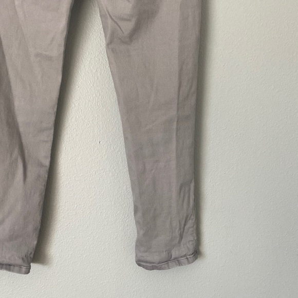 Democracy Light Gray Skinny Jeans - Picture 6 of 7